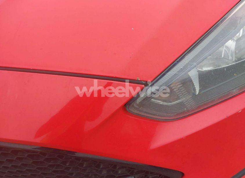 Photo 19 of 2016 Ford Focus ST (VIN 1FADP3L93GL357857)