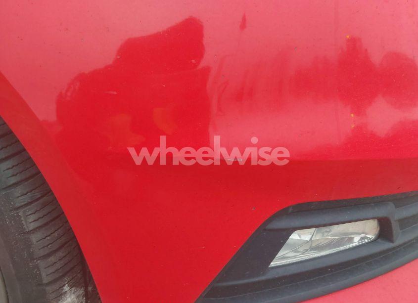 Photo 20 of 2016 Ford Focus ST (VIN 1FADP3L93GL357857)