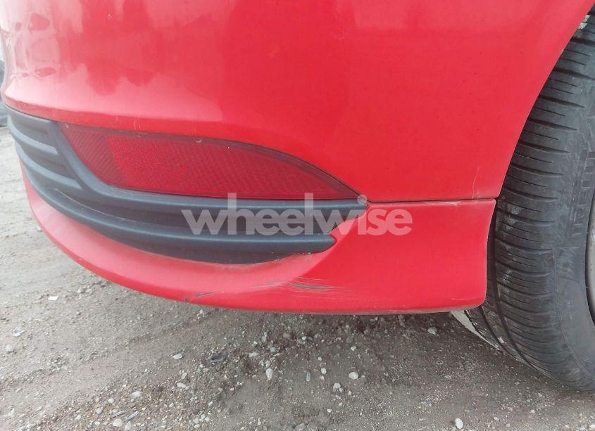 Photo 22 of 2016 Ford Focus ST (VIN 1FADP3L93GL357857)