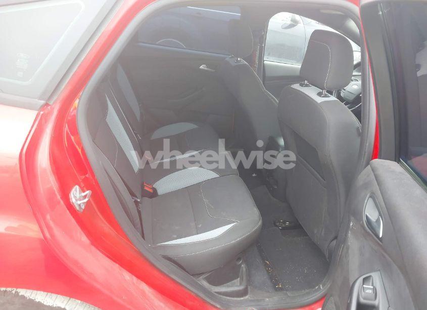 Photo 8 of 2016 Ford Focus ST (VIN 1FADP3L93GL357857)