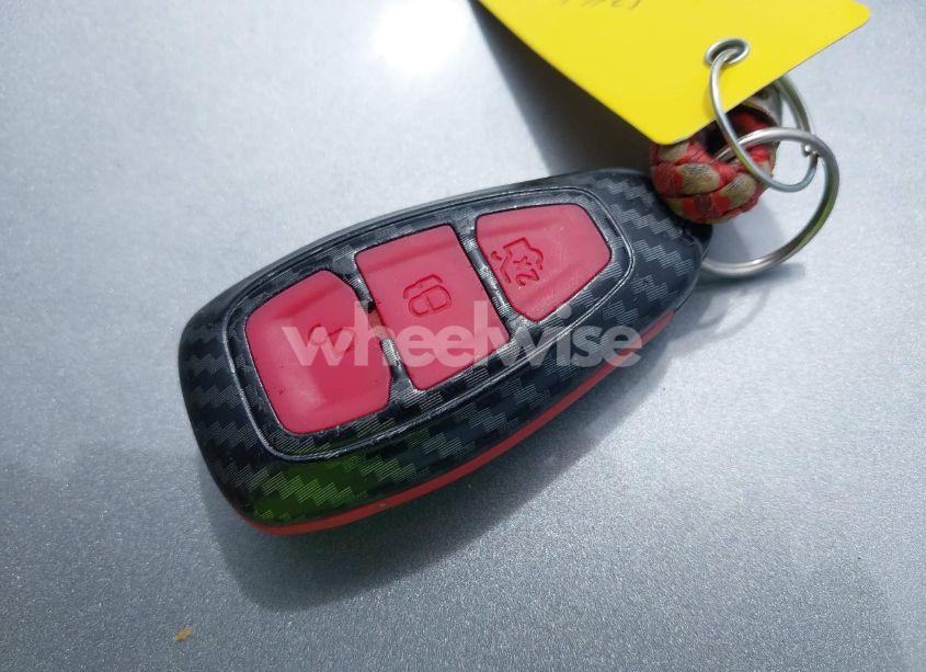 Photo 11 of 2018 Ford Focus ST (VIN 1FADP3L93JL306883)