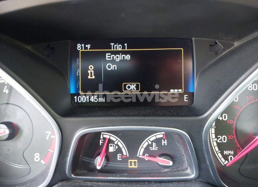 Photo 15 of 2018 Ford Focus ST (VIN 1FADP3L93JL306883)