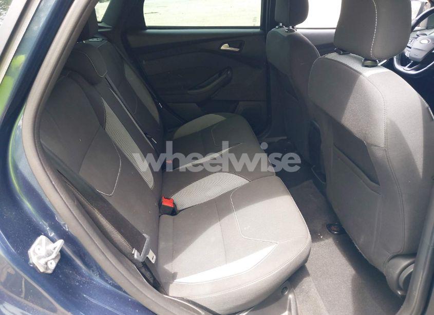 Photo 8 of 2018 Ford Focus ST (VIN 1FADP3L93JL306883)