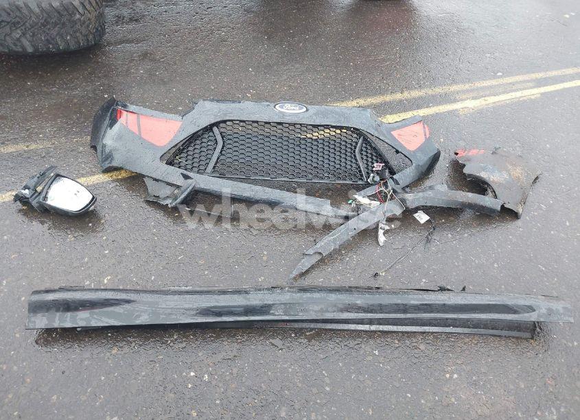 Photo 12 of 2013 Ford Focus ST (VIN 1FADP3L94DL126638)