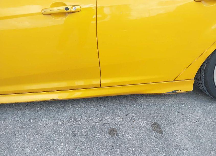 Photo 17 of 2013 Ford Focus ST (VIN 1FADP3L94DL127028)