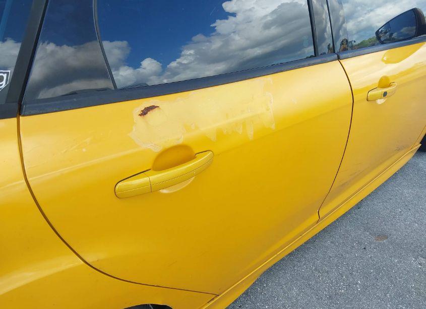 Photo 19 of 2013 Ford Focus ST (VIN 1FADP3L94DL127028)