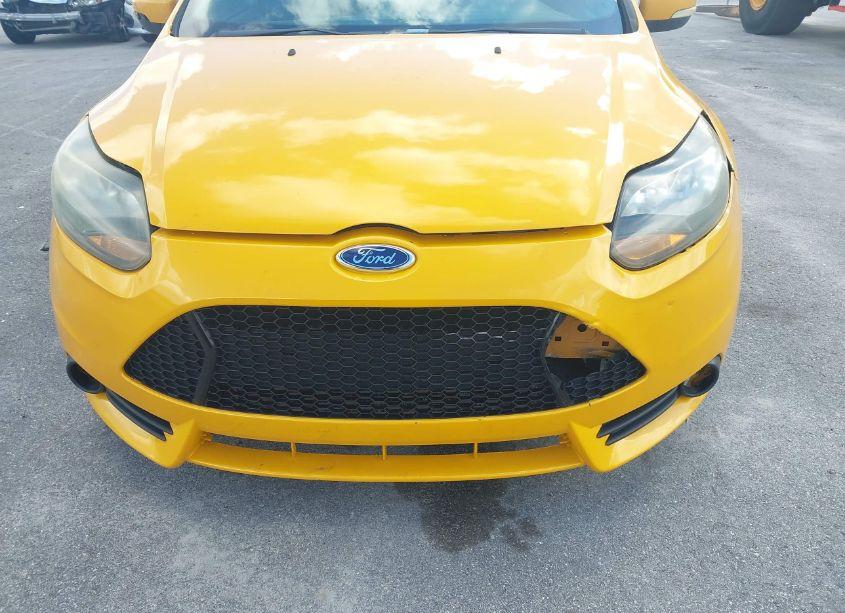 Photo 6 of 2013 Ford Focus ST (VIN 1FADP3L94DL127028)
