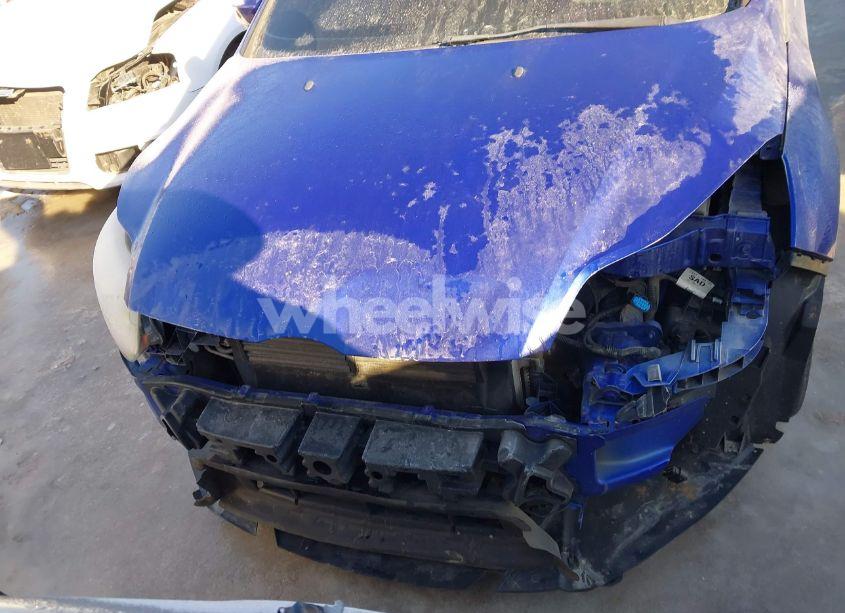 Photo 13 of 2013 Ford Focus ST (VIN 1FADP3L94DL127501)