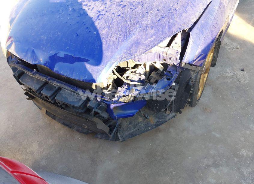 Photo 6 of 2013 Ford Focus ST (VIN 1FADP3L94DL127501)