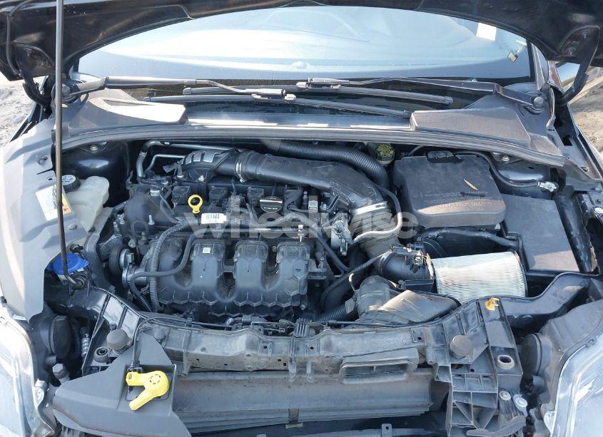 Photo 10 of 2013 Ford Focus ST (VIN 1FADP3L94DL294294)