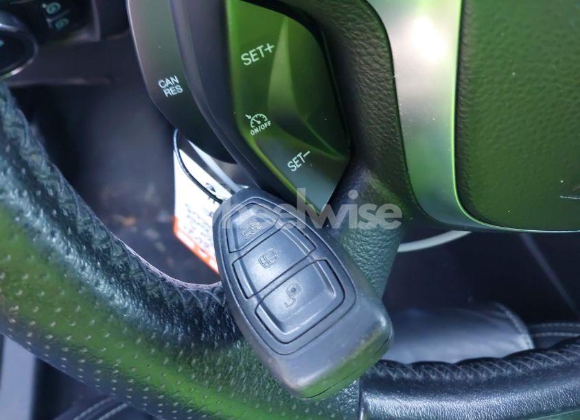 Photo 11 of 2013 Ford Focus ST (VIN 1FADP3L94DL294294)