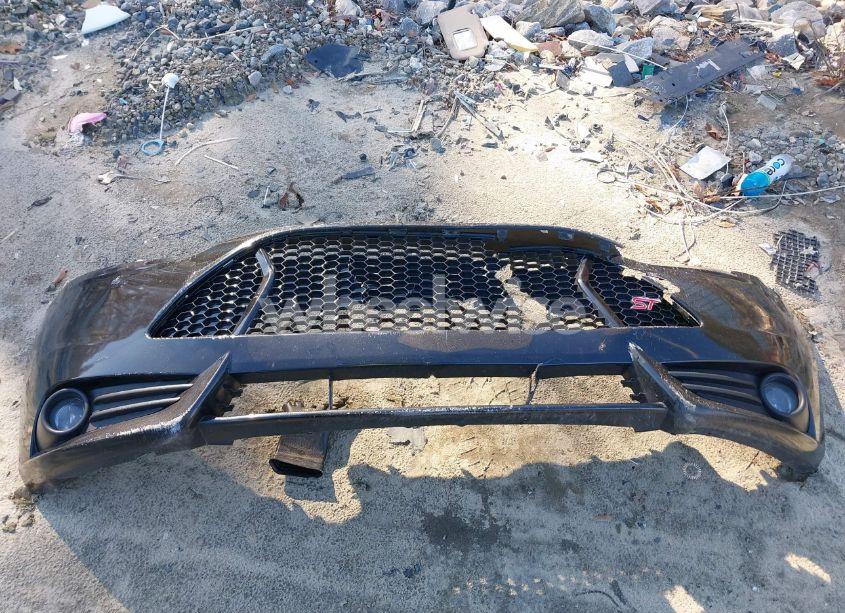 Photo 12 of 2013 Ford Focus ST (VIN 1FADP3L94DL294294)