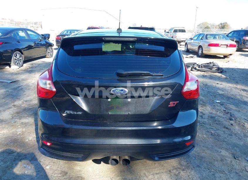 Photo 17 of 2013 Ford Focus ST (VIN 1FADP3L94DL294294)