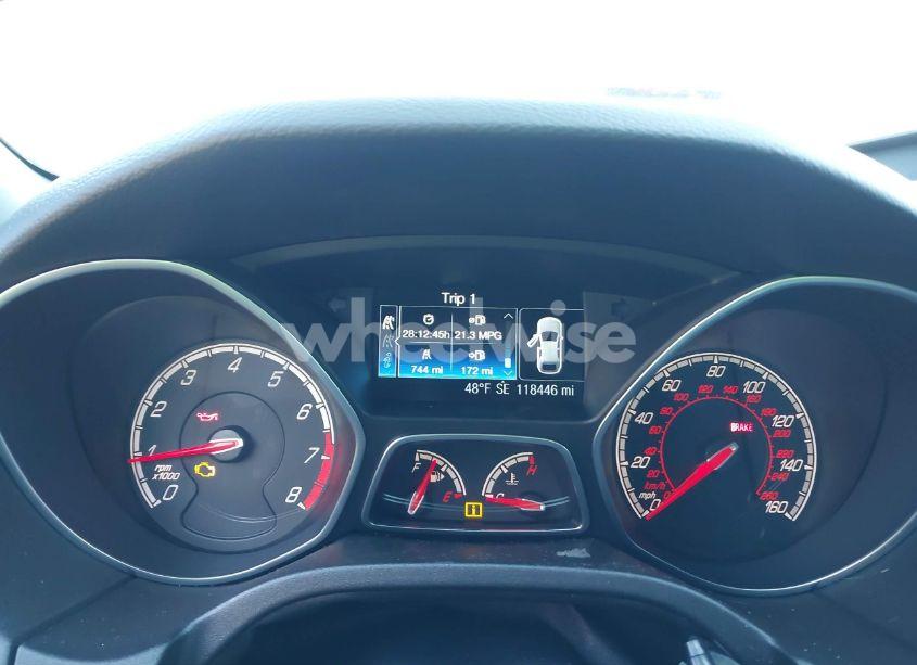 Photo 7 of 2013 Ford Focus ST (VIN 1FADP3L94DL294294)