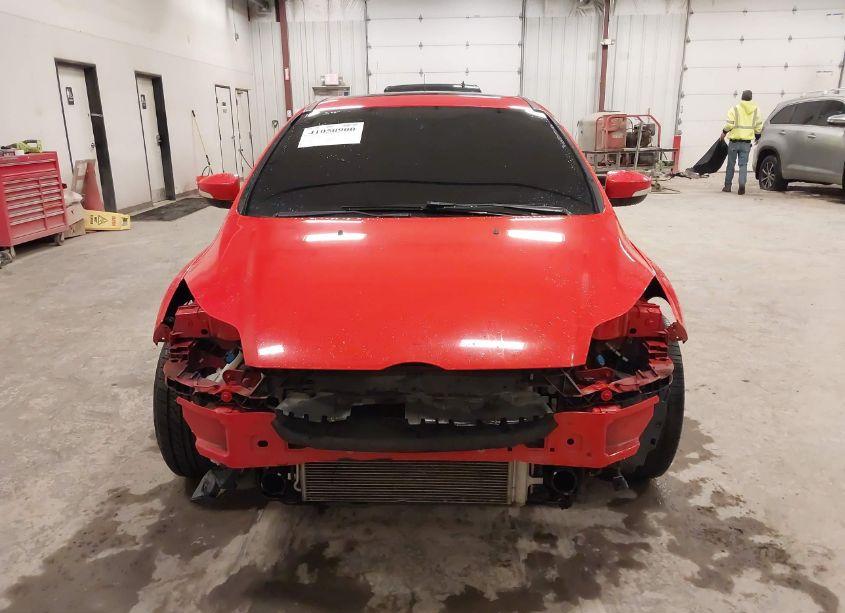 Photo 12 of 2014 Ford Focus ST (VIN 1FADP3L94EL212243)