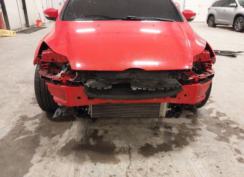 Photo 6 of 2014 Ford Focus ST (VIN 1FADP3L94EL212243)