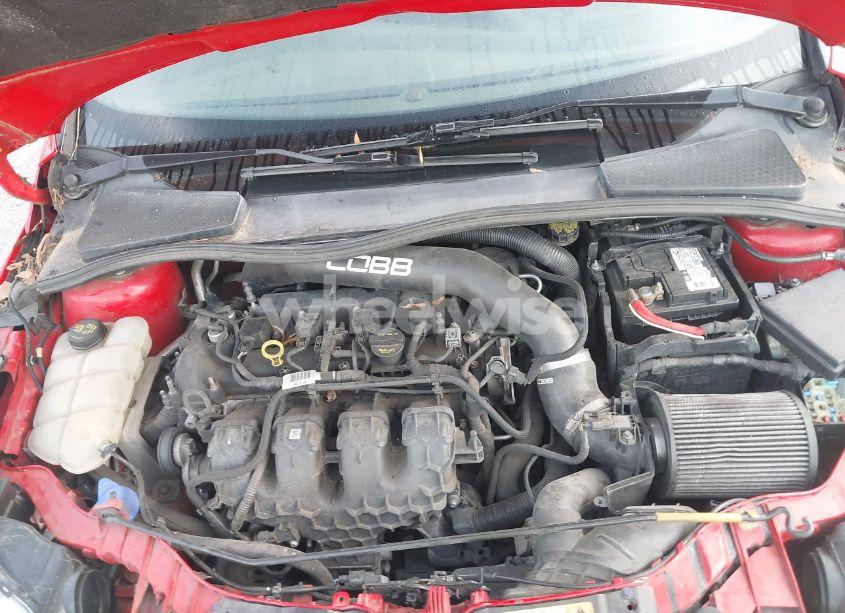 Photo 10 of 2014 Ford Focus ST (VIN 1FADP3L94EL268568)