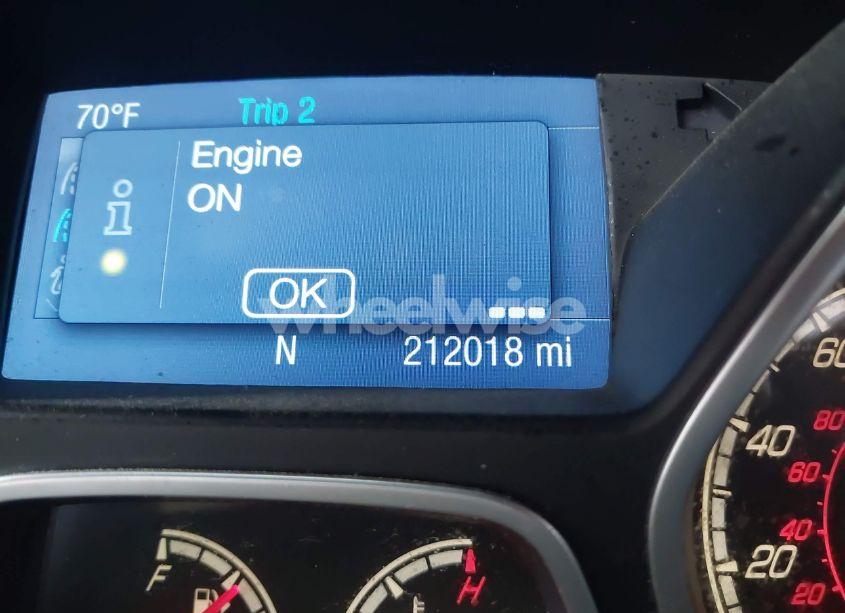 Photo 15 of 2014 Ford Focus ST (VIN 1FADP3L94EL268568)