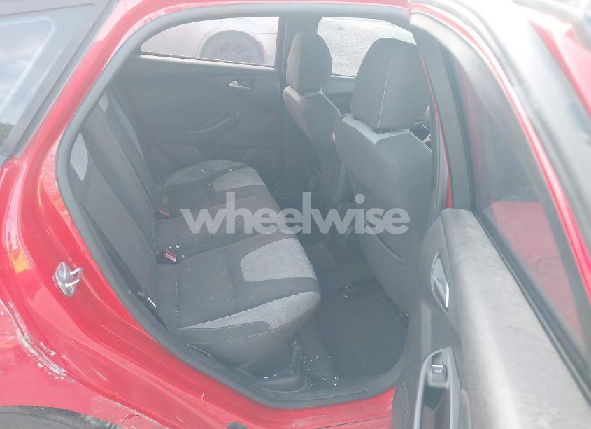 Photo 8 of 2014 Ford Focus ST (VIN 1FADP3L94EL268568)