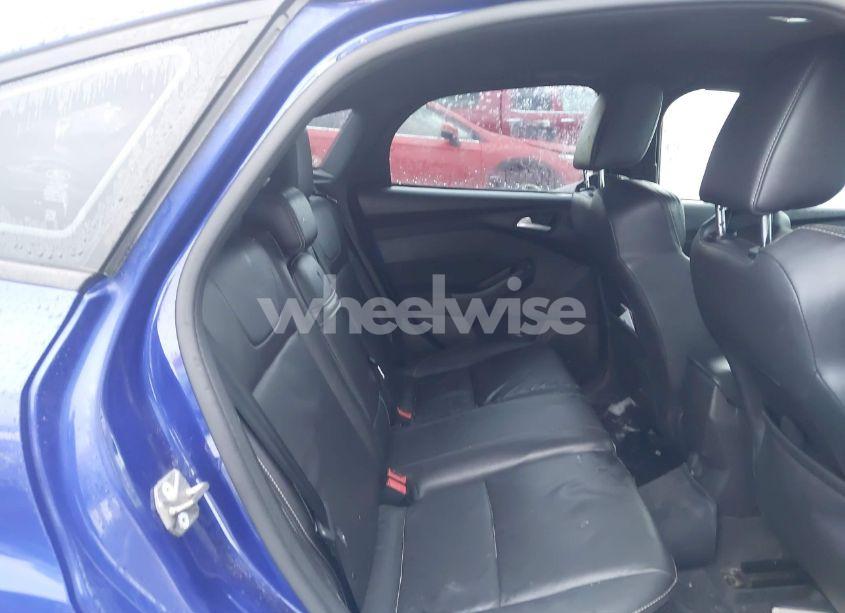 Photo 8 of 2014 Ford Focus ST (VIN 1FADP3L94EL312438)