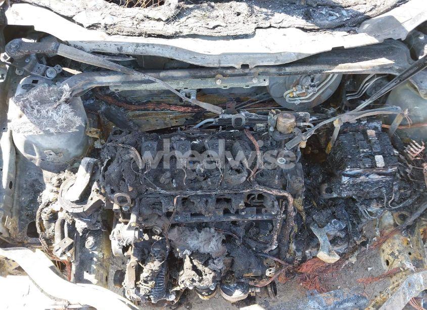 Photo 10 of 2014 Ford Focus ST (VIN 1FADP3L94EL447337)