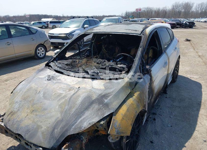 Photo 6 of 2014 Ford Focus ST (VIN 1FADP3L94EL447337)