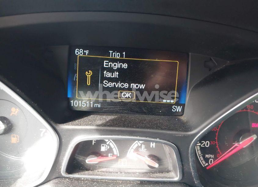 Photo 15 of 2015 Ford Focus ST (VIN 1FADP3L94FL323828)