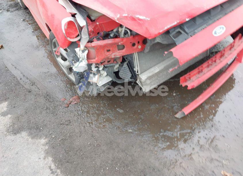 Photo 6 of 2015 Ford Focus ST (VIN 1FADP3L94FL323828)