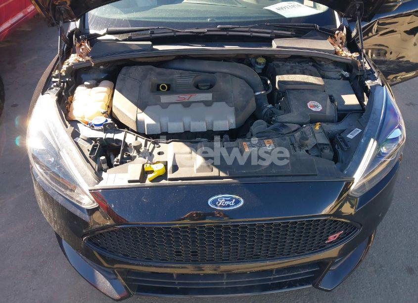 Photo 10 of 2016 Ford Focus ST (VIN 1FADP3L94GL296938)