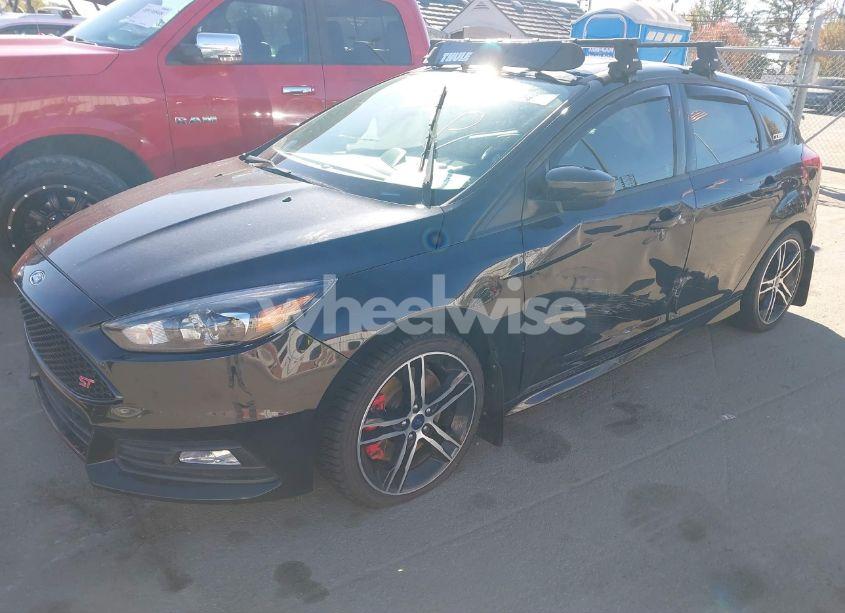 Photo 6 of 2016 Ford Focus ST (VIN 1FADP3L94GL296938)