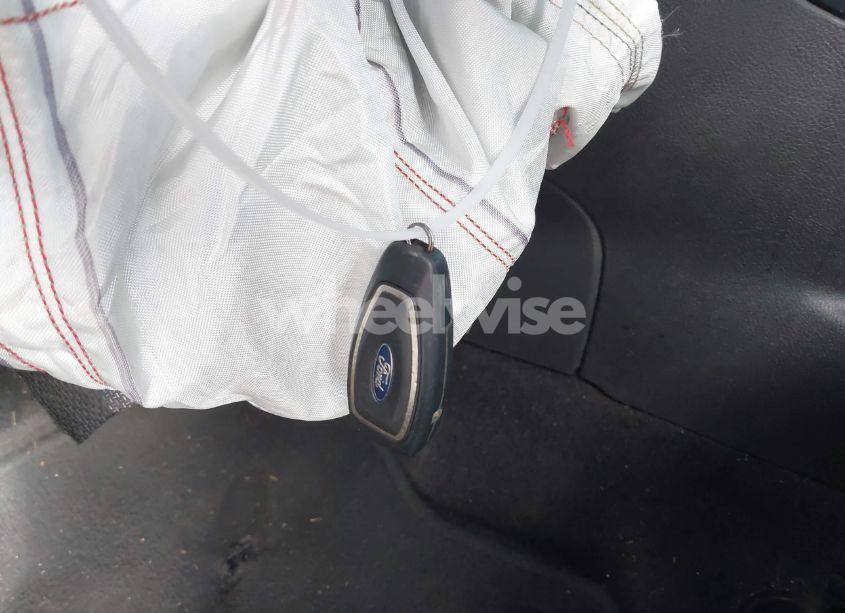 Photo 11 of 2017 Ford Focus ST (VIN 1FADP3L94HL241245)