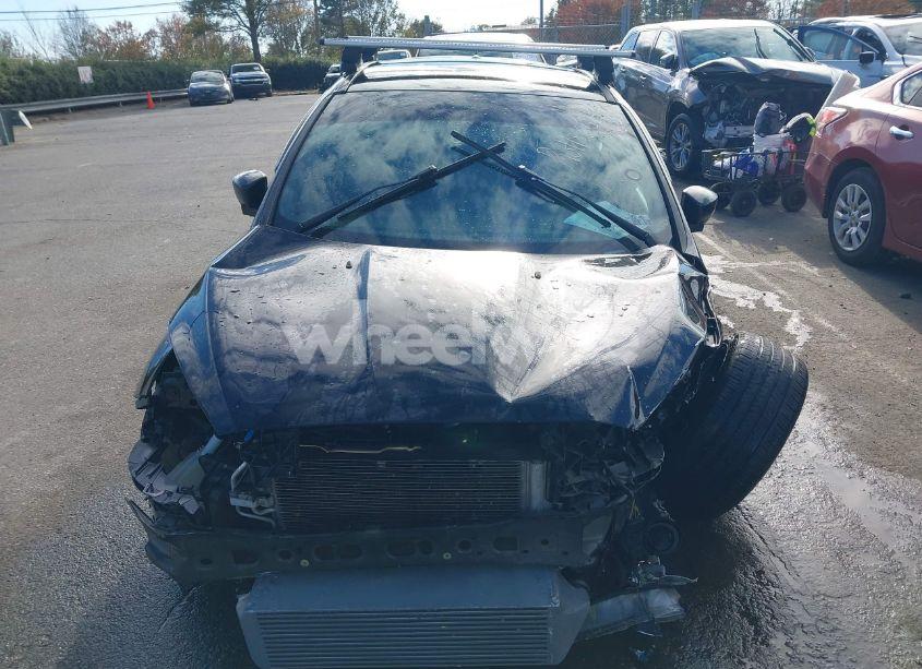 Photo 12 of 2017 Ford Focus ST (VIN 1FADP3L94HL241245)