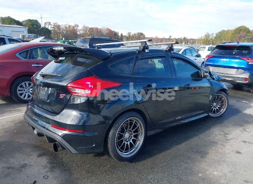 Photo 4 of 2017 Ford Focus ST (VIN 1FADP3L94HL241245)