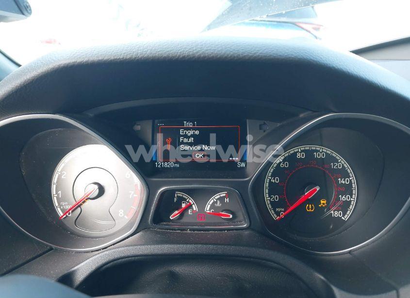 Photo 7 of 2017 Ford Focus ST (VIN 1FADP3L94HL241245)