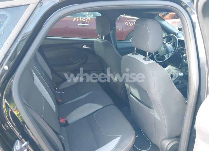 Photo 8 of 2017 Ford Focus ST (VIN 1FADP3L94HL241245)