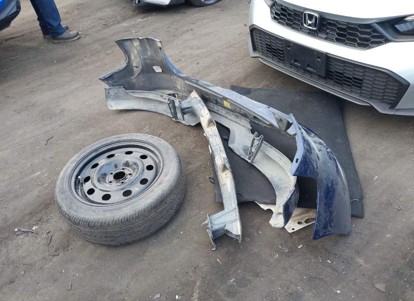 Photo 12 of 2017 Ford Focus ST (VIN 1FADP3L94HL314453)