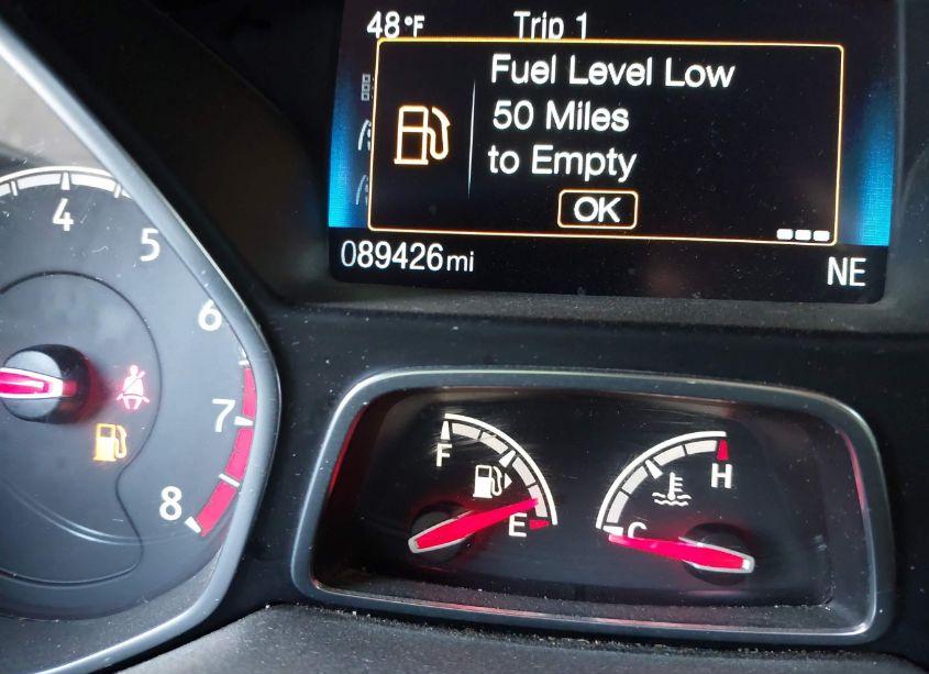 Photo 16 of 2017 Ford Focus ST (VIN 1FADP3L94HL314453)