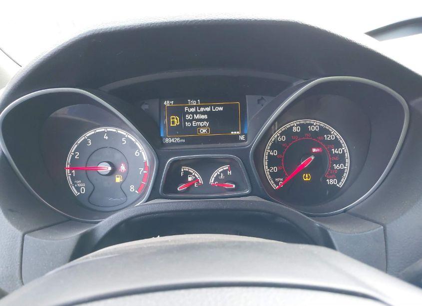 Photo 7 of 2017 Ford Focus ST (VIN 1FADP3L94HL314453)