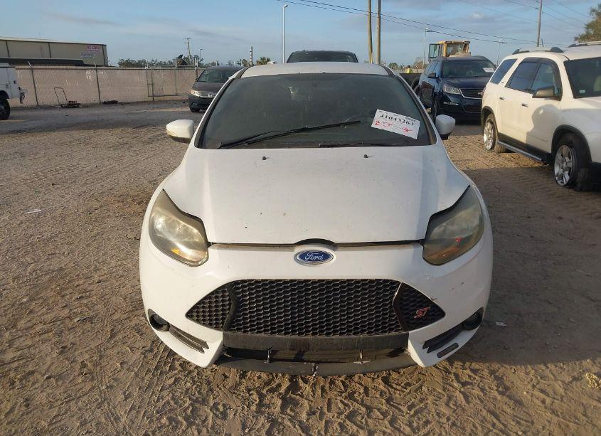 Photo 12 of 2014 Ford Focus ST (VIN 1FADP3L95EL291924)