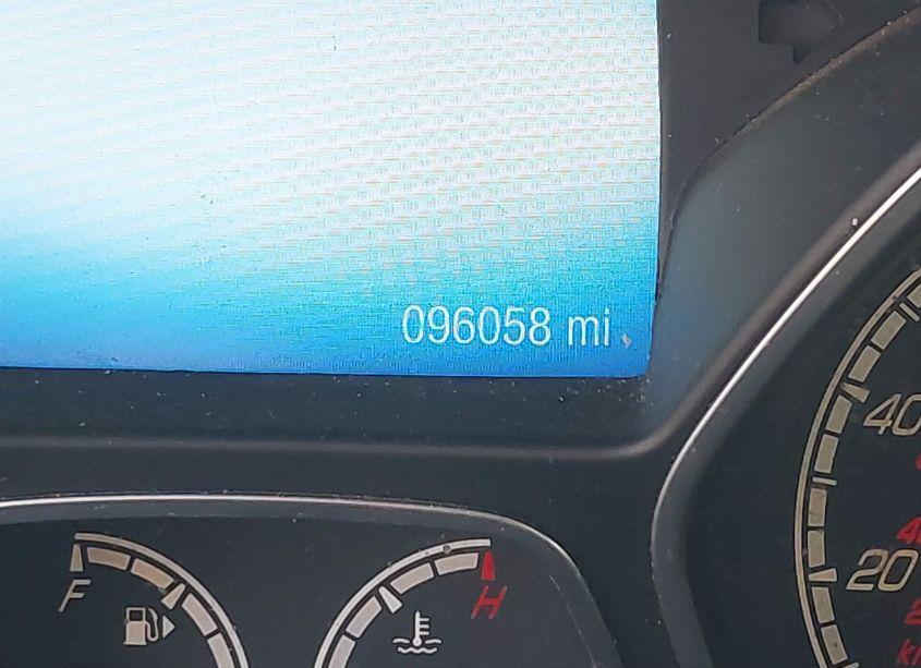 Photo 15 of 2014 Ford Focus ST (VIN 1FADP3L95EL291924)