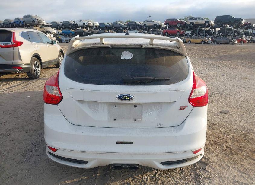 Photo 16 of 2014 Ford Focus ST (VIN 1FADP3L95EL291924)