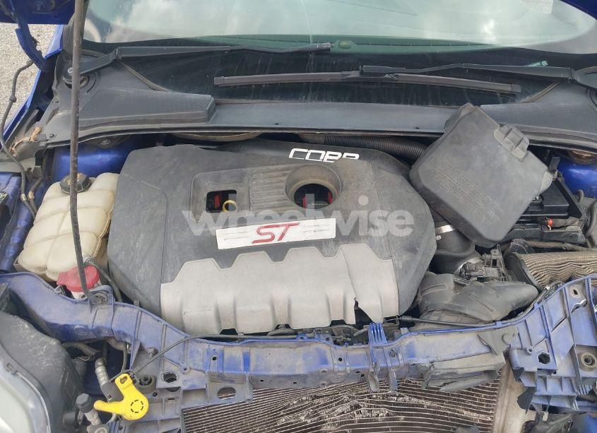 Photo 10 of 2014 Ford Focus ST (VIN 1FADP3L95EL448299)