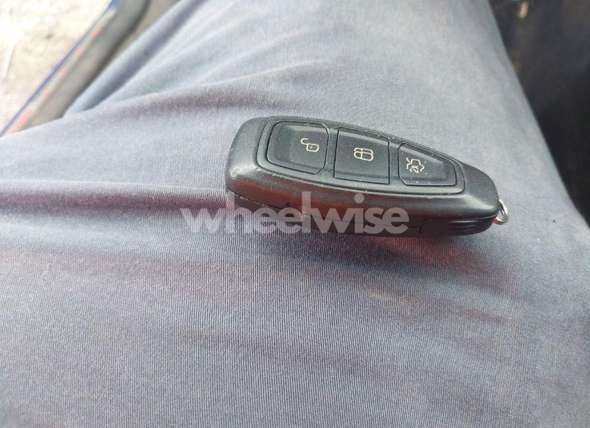 Photo 11 of 2014 Ford Focus ST (VIN 1FADP3L95EL448299)