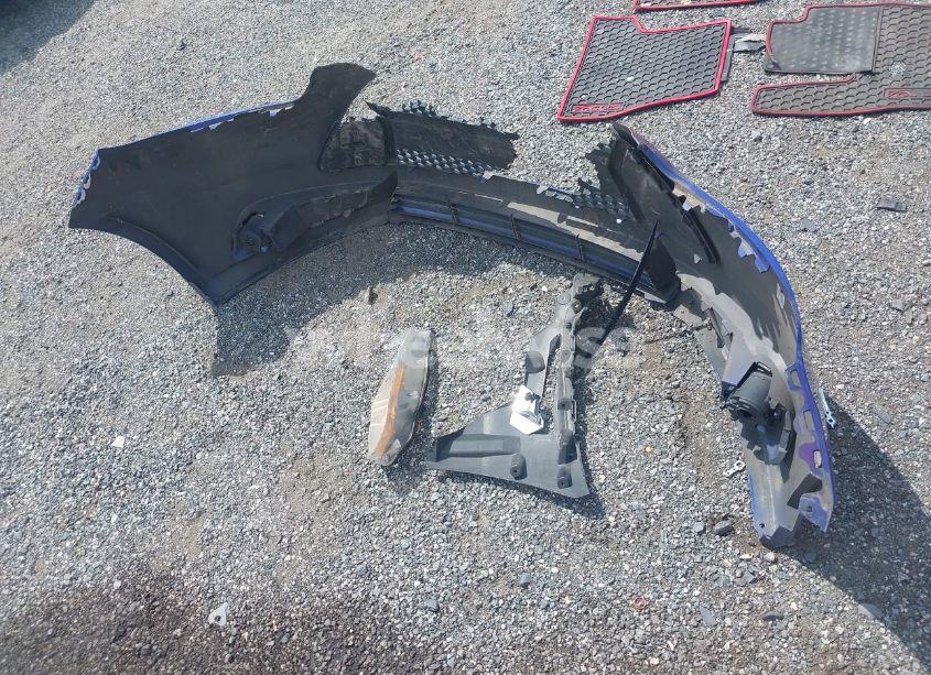 Photo 12 of 2014 Ford Focus ST (VIN 1FADP3L95EL448299)