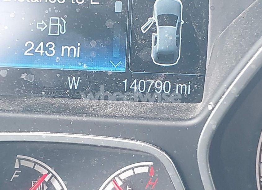 Photo 16 of 2014 Ford Focus ST (VIN 1FADP3L95EL448299)