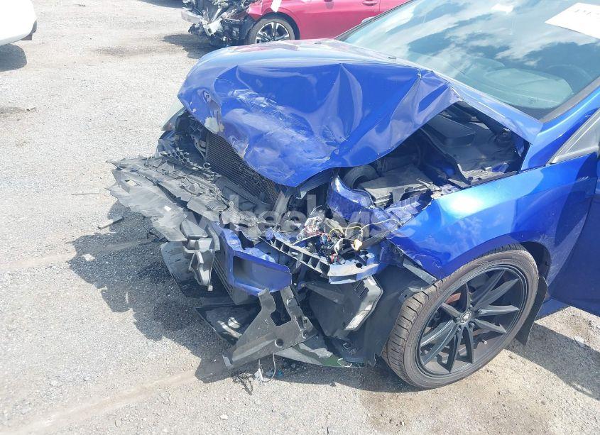 Photo 6 of 2014 Ford Focus ST (VIN 1FADP3L95EL448299)