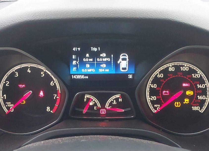 Photo 7 of 2015 Ford Focus ST (VIN 1FADP3L95FL285977)