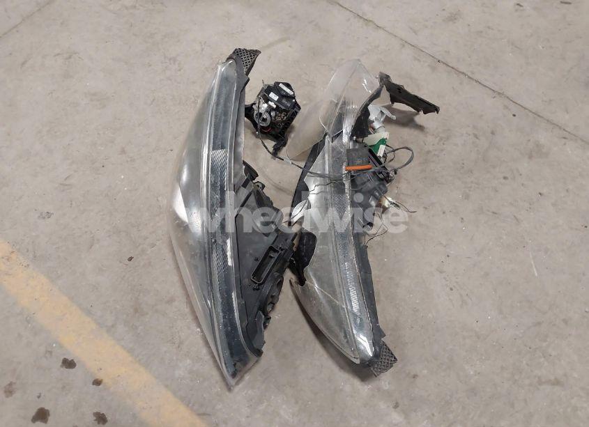 Photo 12 of 2015 Ford Focus ST (VIN 1FADP3L95FL303538)