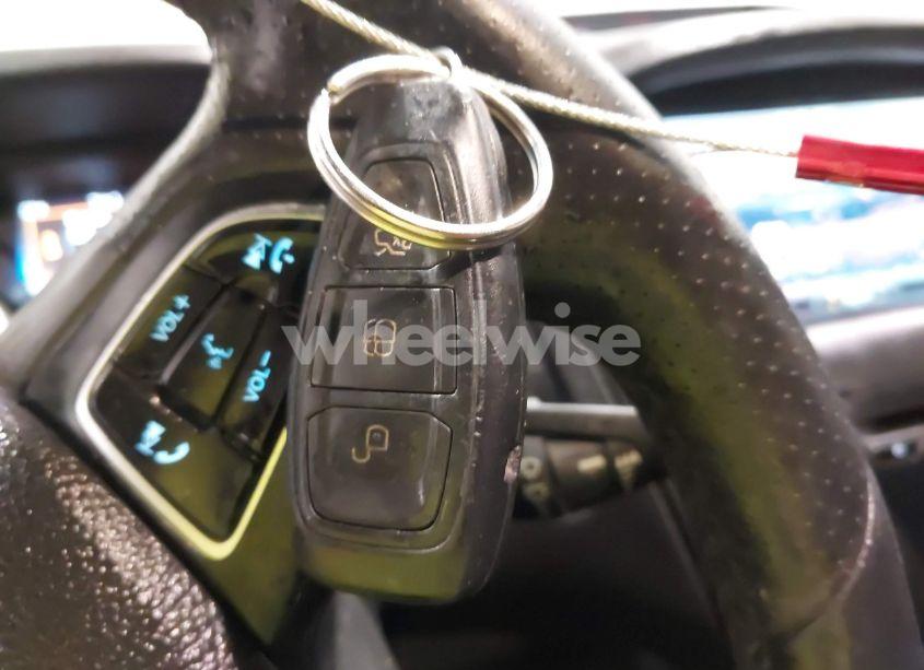 Photo 11 of 2015 Ford Focus ST (VIN 1FADP3L95FL362444)