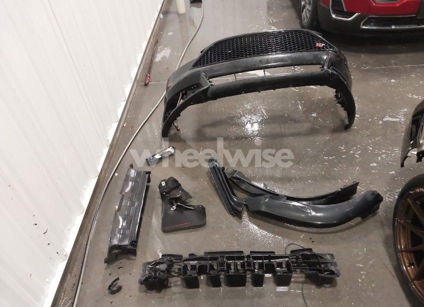 Photo 12 of 2015 Ford Focus ST (VIN 1FADP3L95FL362444)